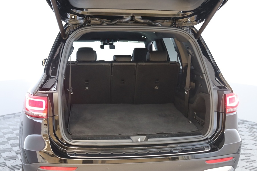 Mercedes-Benz GLB vaihtoauto