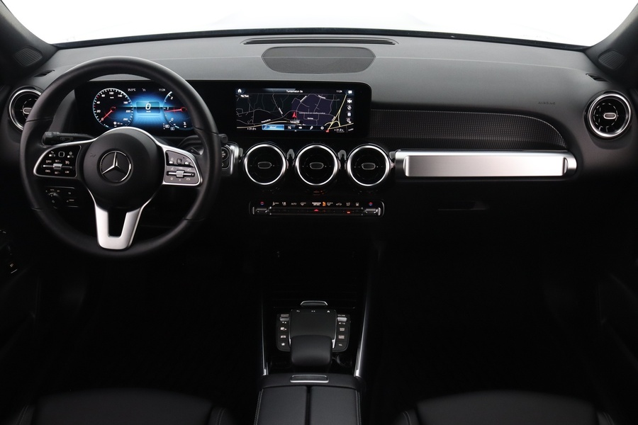 Mercedes-Benz GLB vaihtoauto