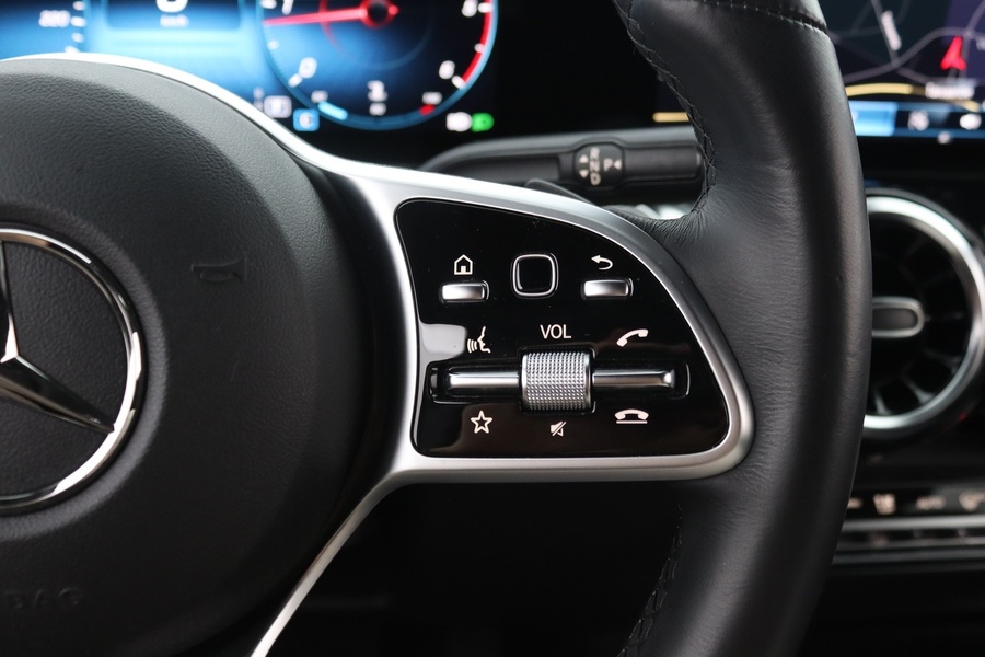 Mercedes-Benz GLB vaihtoauto