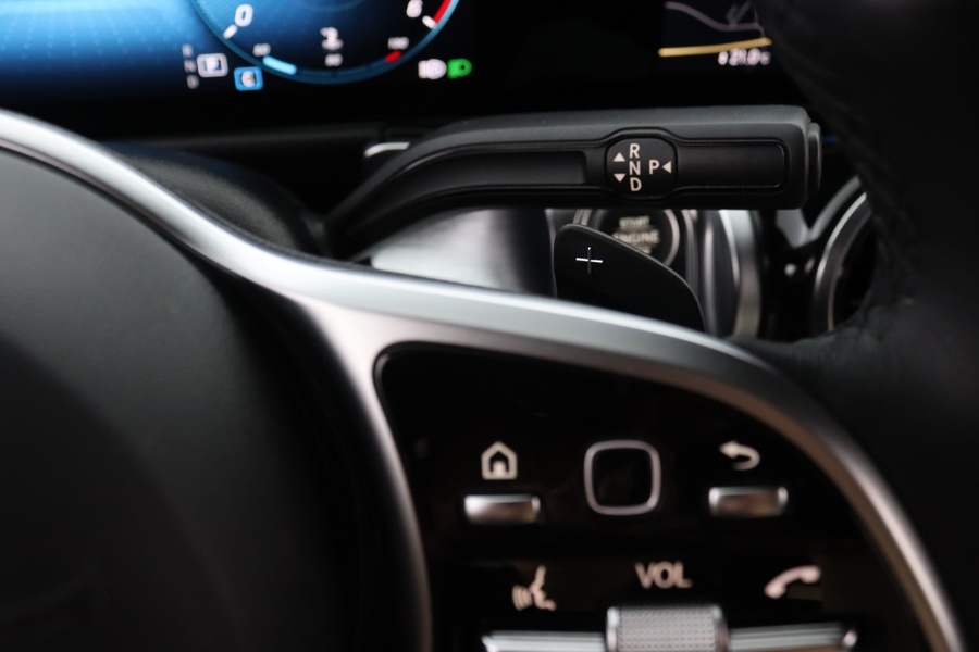 Mercedes-Benz GLB vaihtoauto