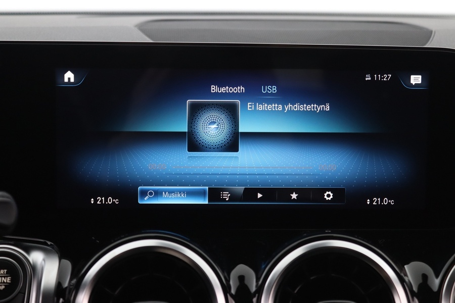 Mercedes-Benz GLB vaihtoauto