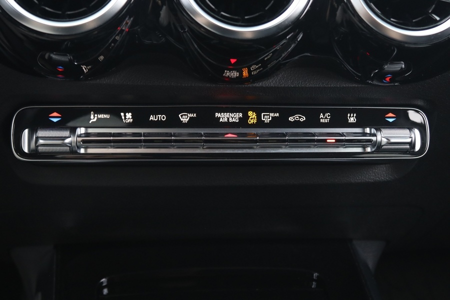 Mercedes-Benz GLB vaihtoauto