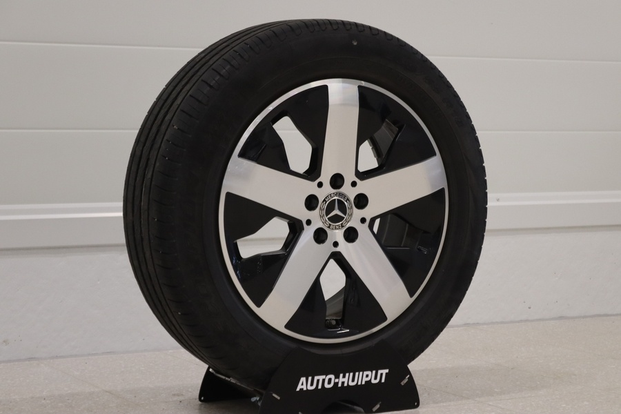 Mercedes-Benz GLB vaihtoauto