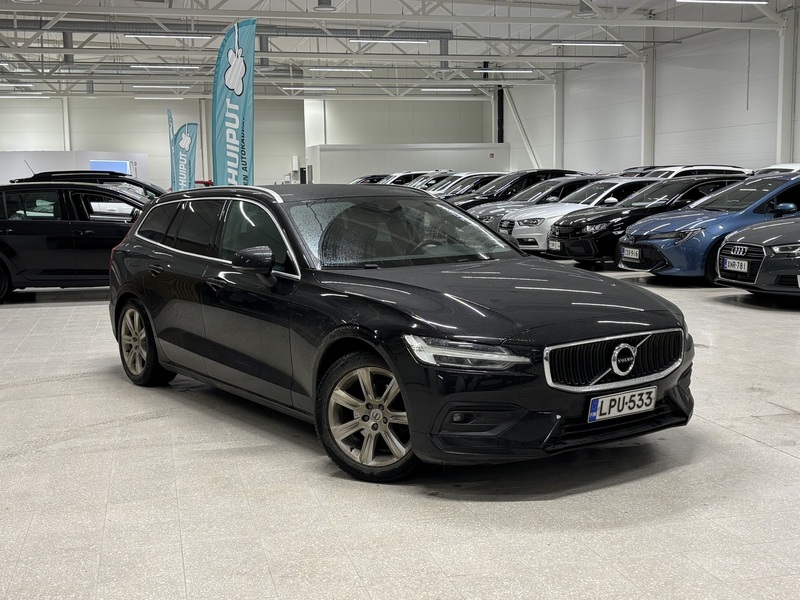 Volvo V60 vaihtoauto