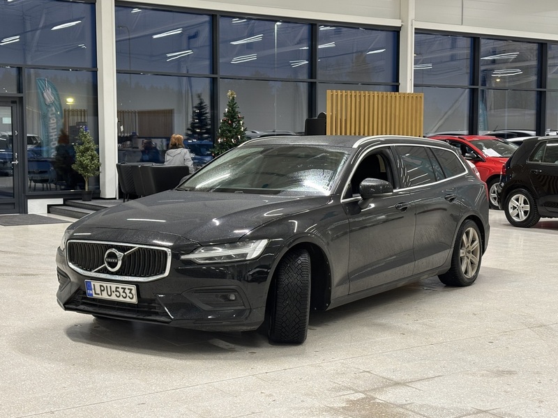 Volvo V60 vaihtoauto