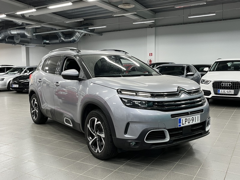 Citroën C5 Aircross vaihtoauto