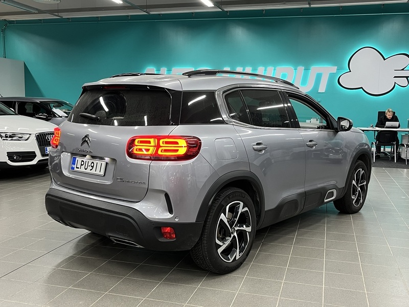 Citroën C5 Aircross vaihtoauto