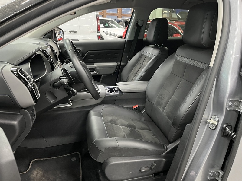 Citroën C5 Aircross vaihtoauto