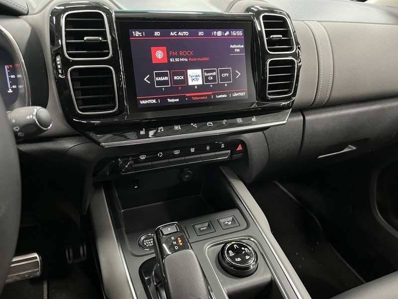 Citroën C5 Aircross vaihtoauto