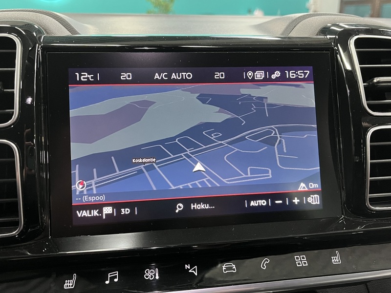 Citroën C5 Aircross vaihtoauto