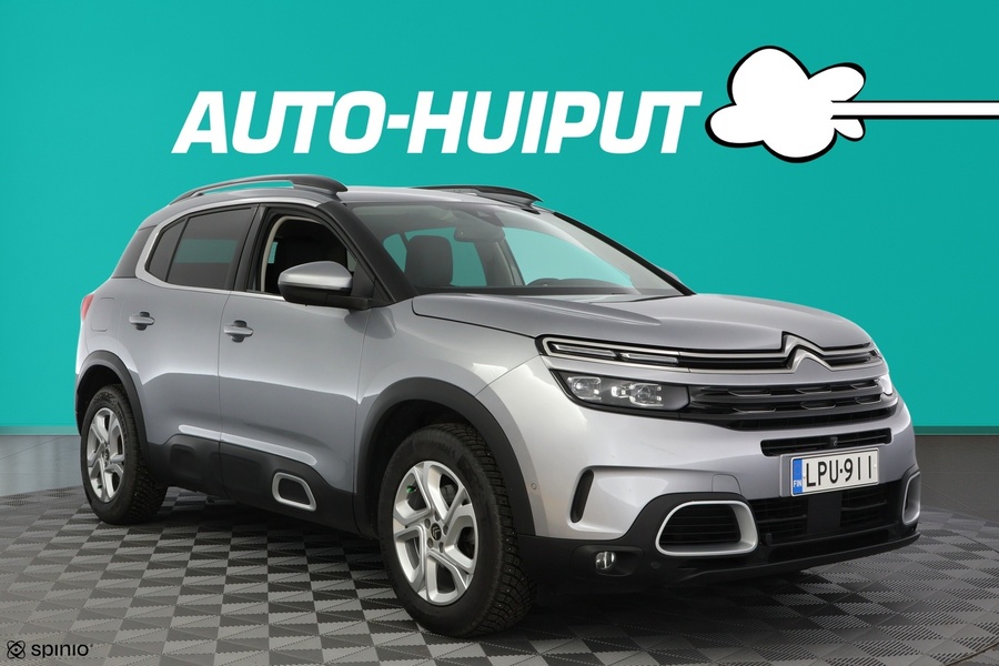 Citroën C5 Aircross vaihtoauto