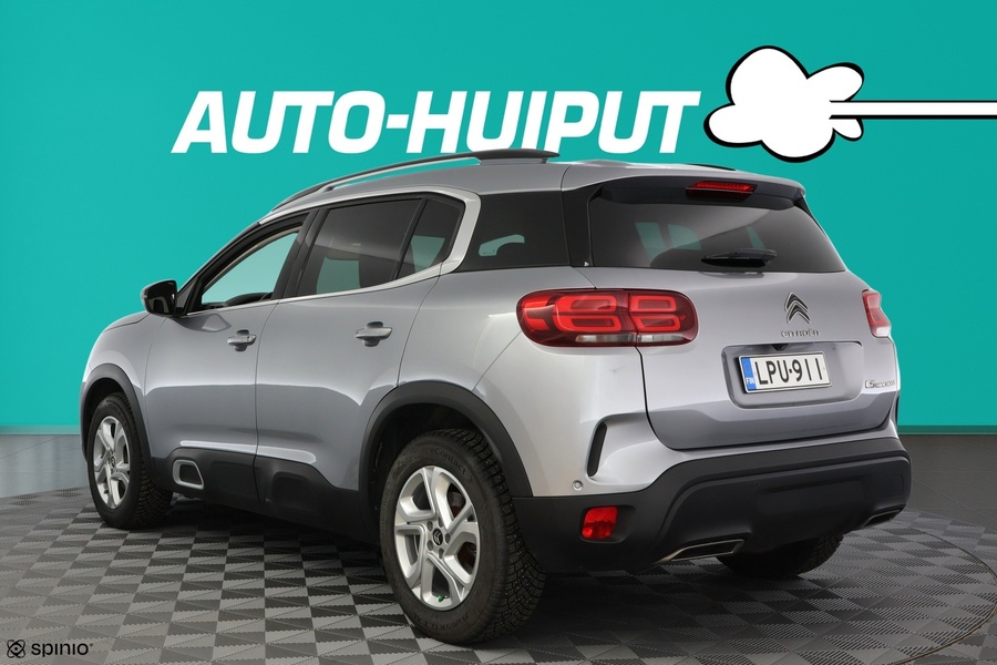 Citroën C5 Aircross vaihtoauto