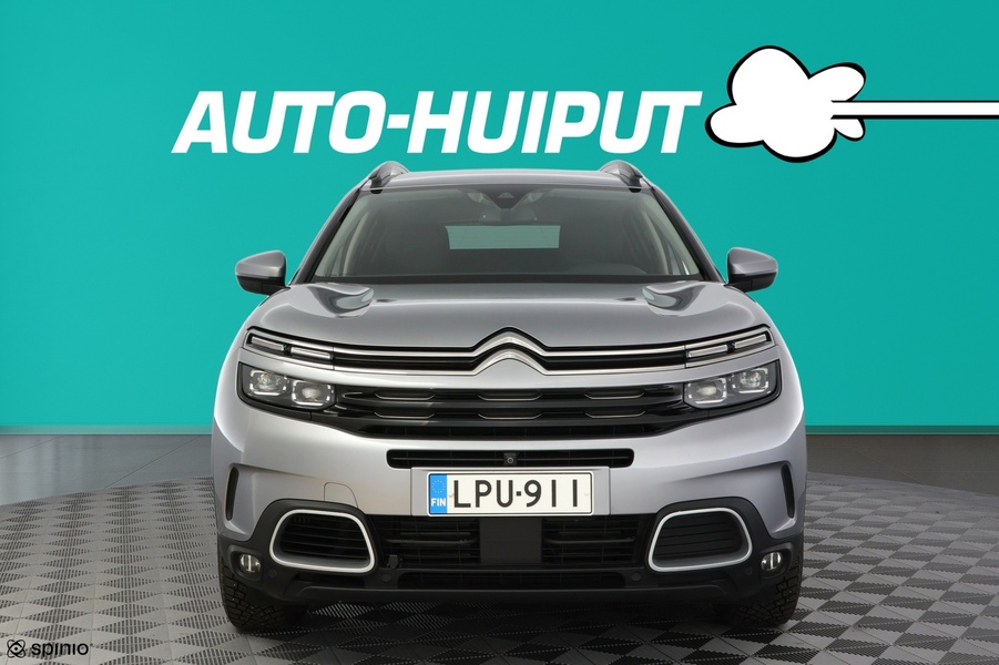 Citroën C5 Aircross vaihtoauto