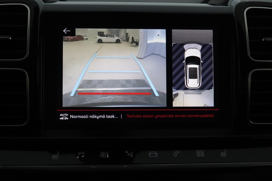 Citroën C5 Aircross vaihtoauto