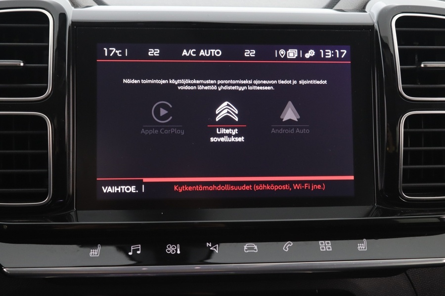 Citroën C5 Aircross vaihtoauto