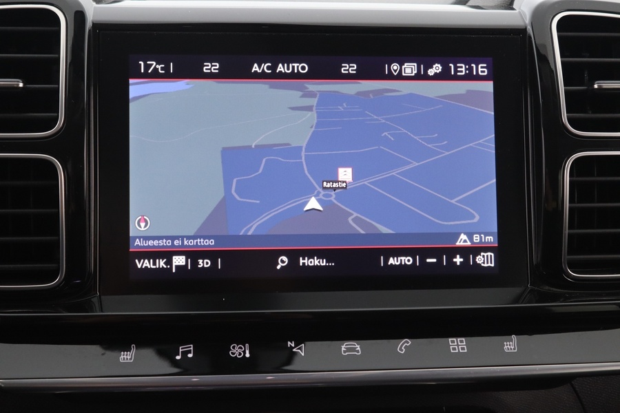 Citroën C5 Aircross vaihtoauto