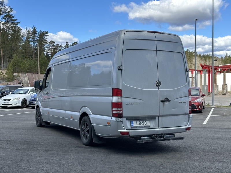 Mercedes-Benz Sprinter vaihtoauto
