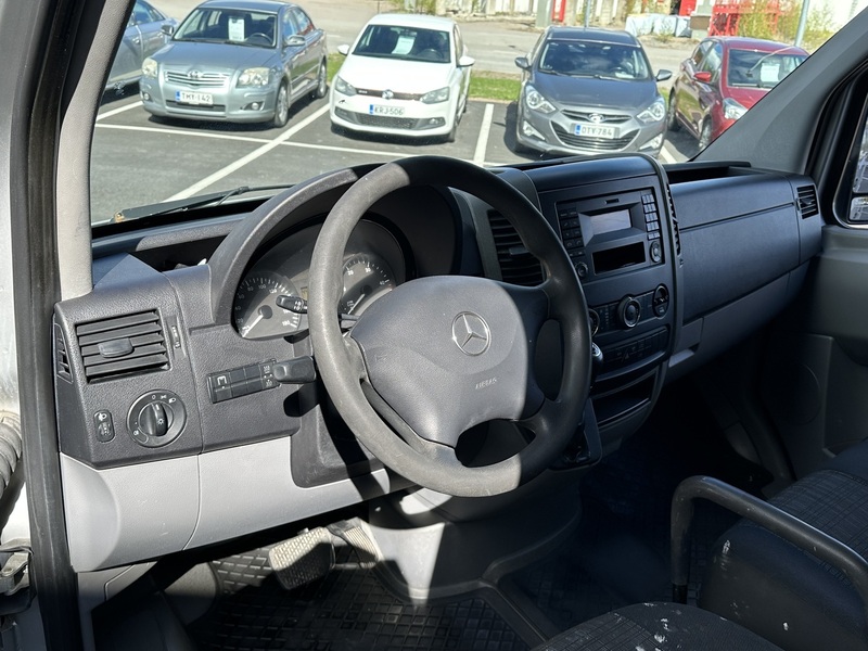 Mercedes-Benz Sprinter vaihtoauto