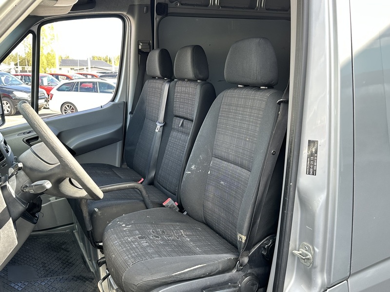 Mercedes-Benz Sprinter vaihtoauto