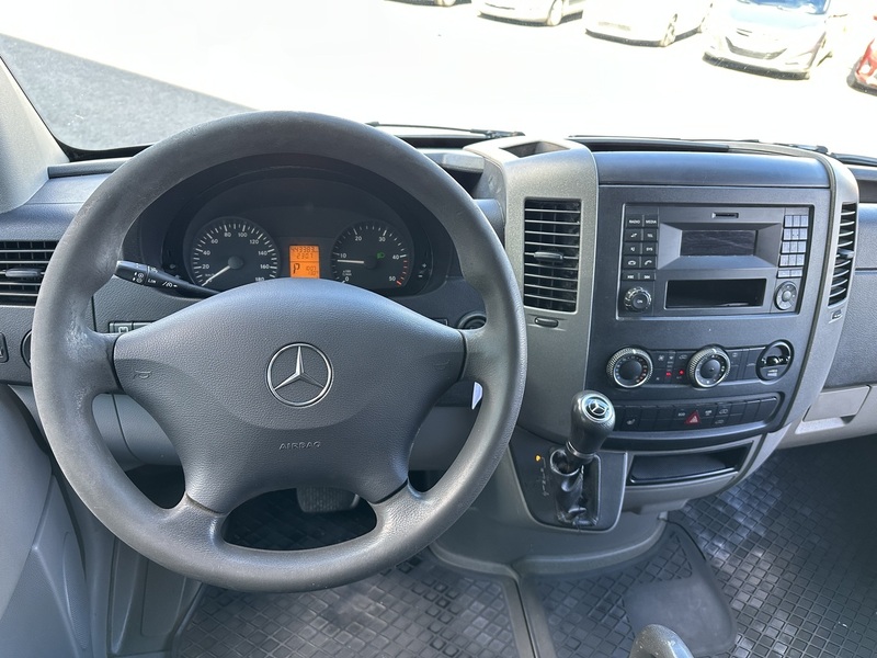 Mercedes-Benz Sprinter vaihtoauto