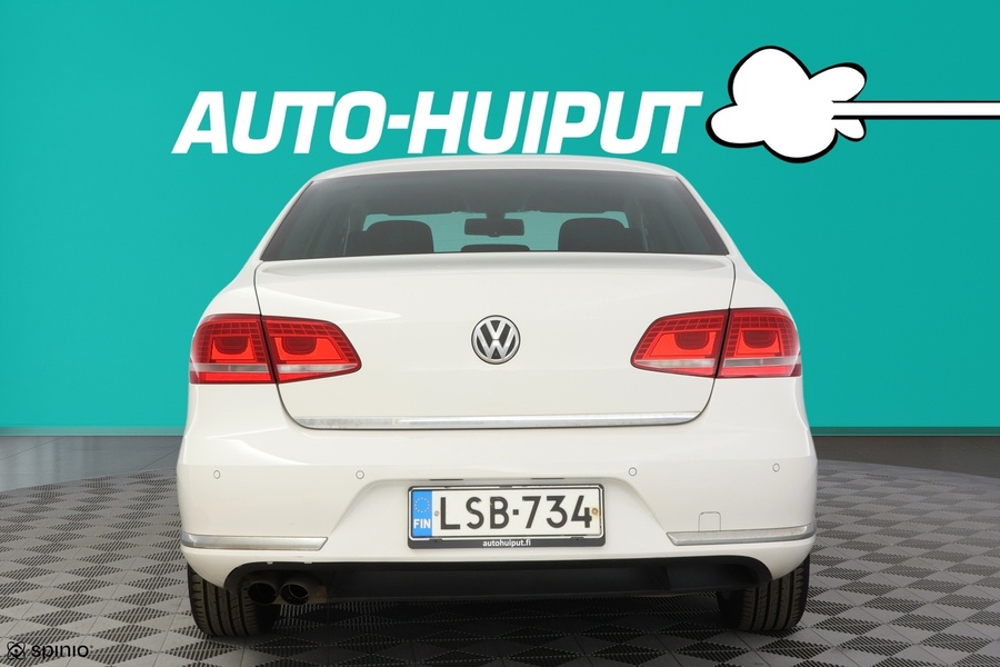 Volkswagen Passat vaihtoauto