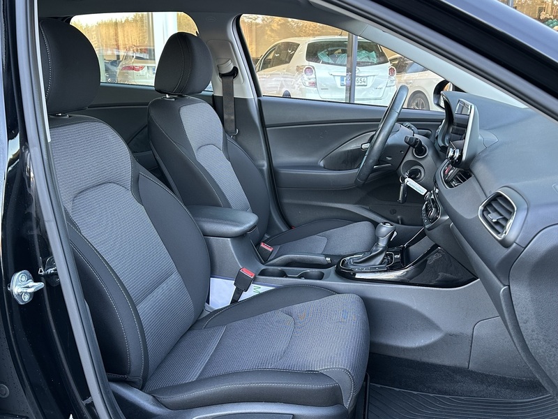 Hyundai i30 Wagon vaihtoauto