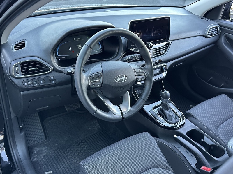 Hyundai i30 Wagon vaihtoauto