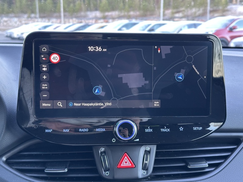 Hyundai i30 Wagon vaihtoauto