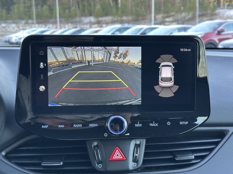 Hyundai i30 Wagon vaihtoauto