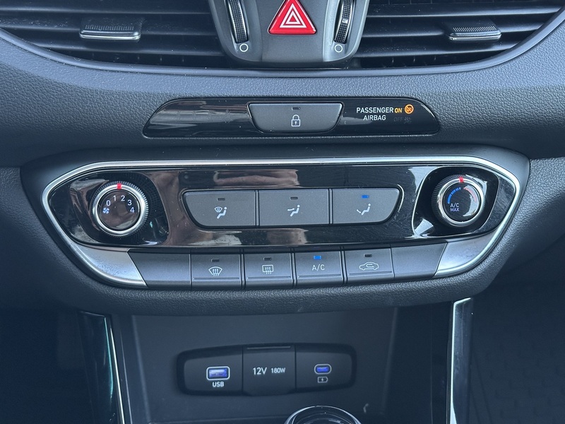 Hyundai i30 Wagon vaihtoauto