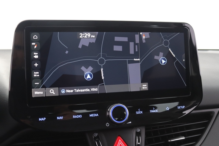 Hyundai i30 Wagon vaihtoauto