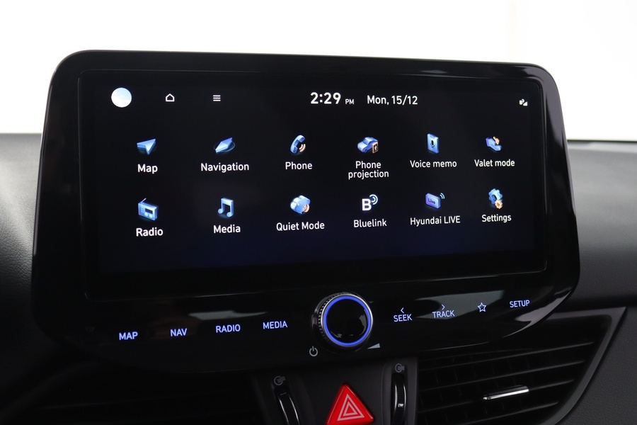 Hyundai i30 Wagon vaihtoauto