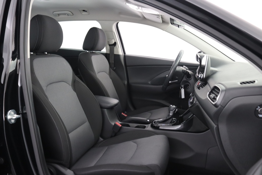 Hyundai i30 Wagon vaihtoauto