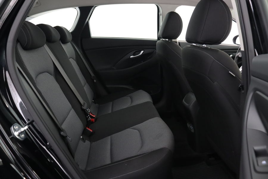 Hyundai i30 Wagon vaihtoauto