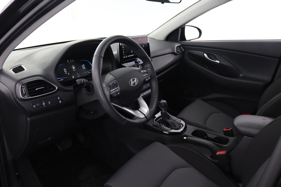 Hyundai i30 Wagon vaihtoauto