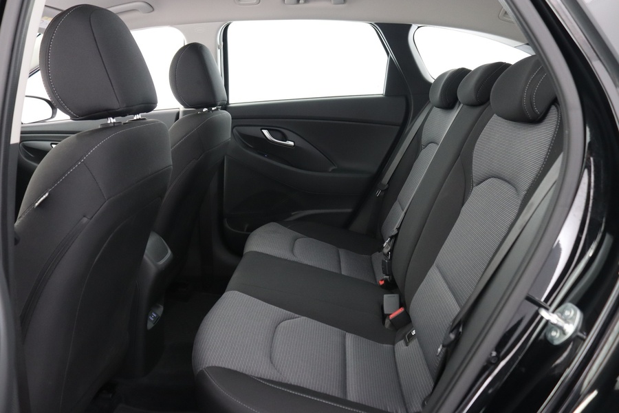 Hyundai i30 Wagon vaihtoauto