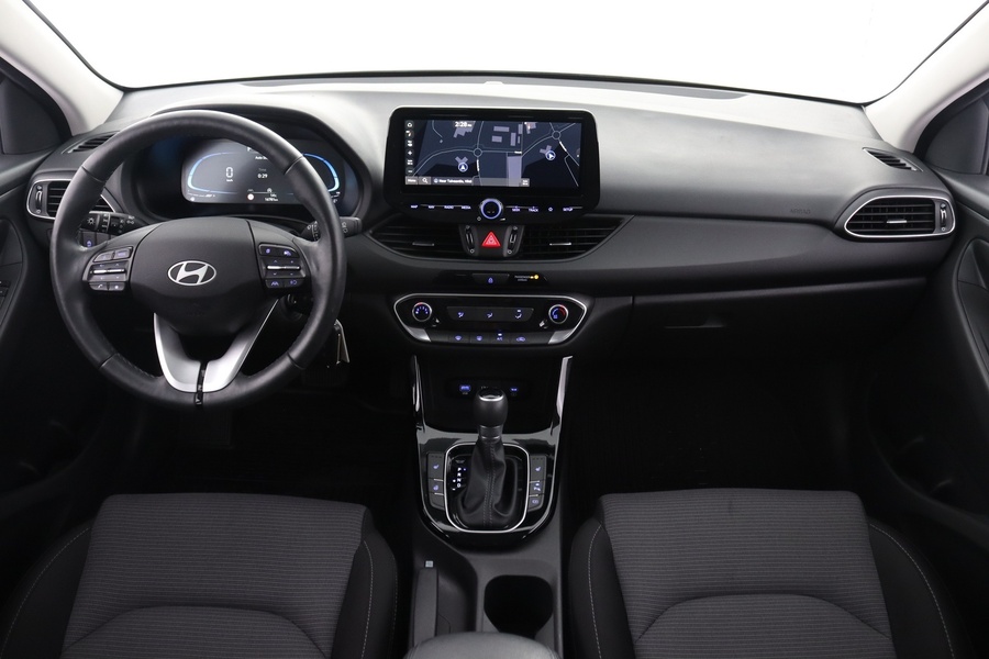 Hyundai i30 Wagon vaihtoauto