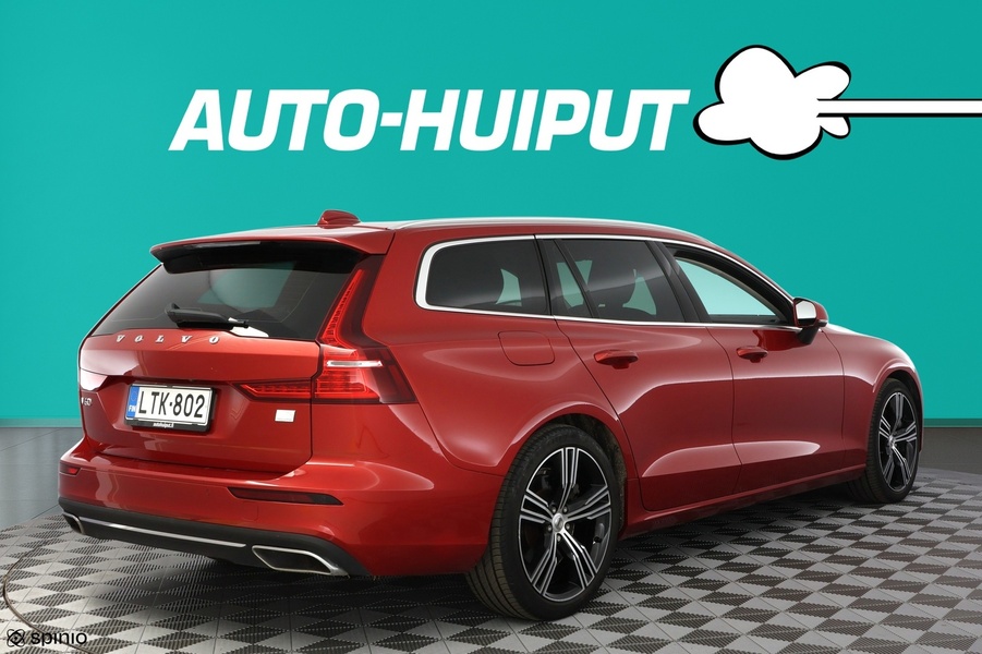 Volvo V60 vaihtoauto