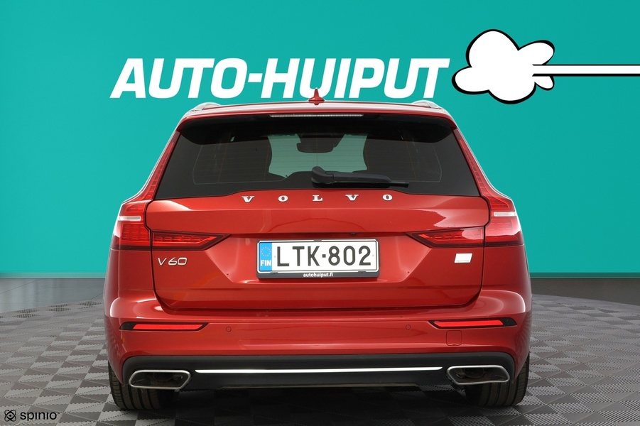 Volvo V60 vaihtoauto