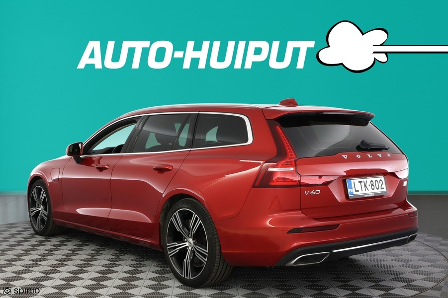 Volvo V60 vaihtoauto