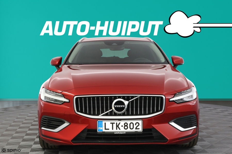 Volvo V60 vaihtoauto