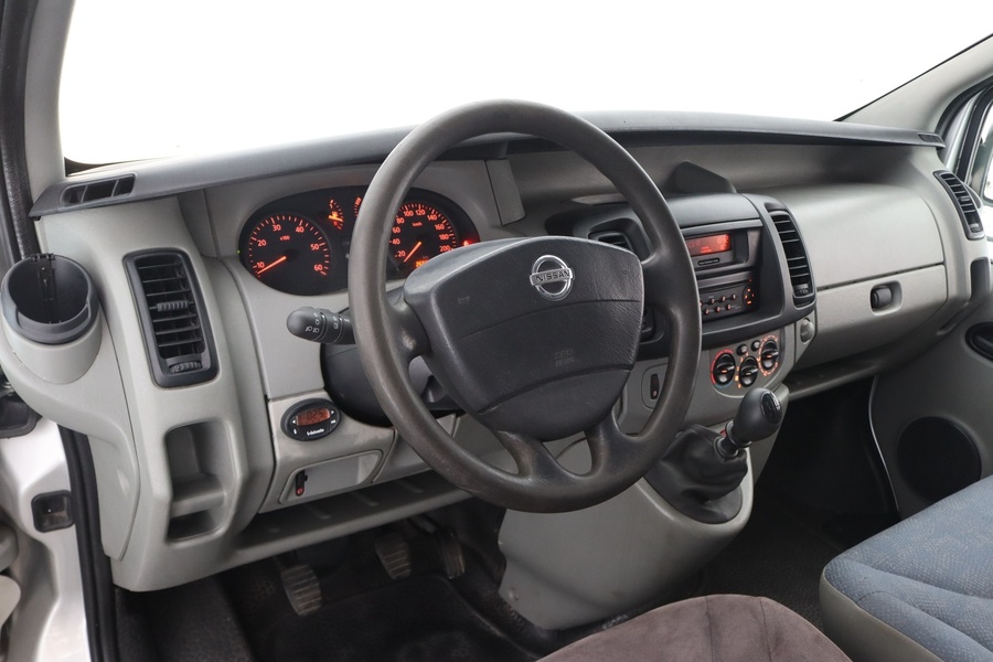 Nissan Primastar vaihtoauto