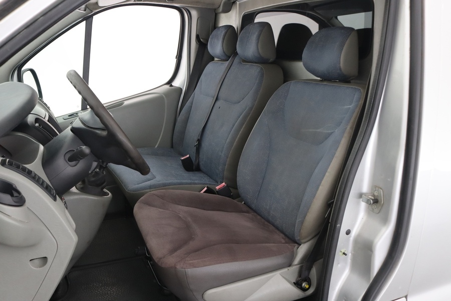 Nissan Primastar vaihtoauto