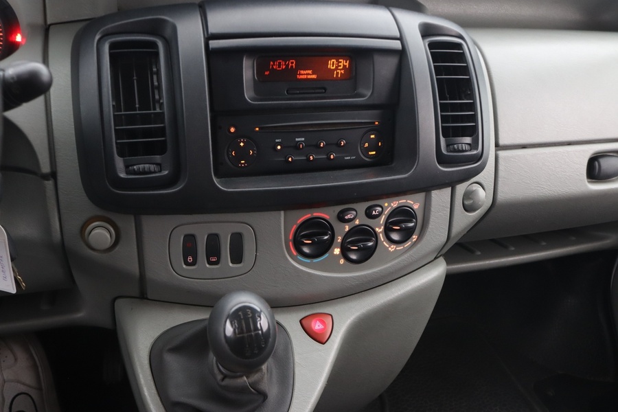 Nissan Primastar vaihtoauto