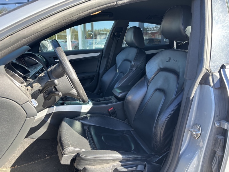 Audi A5 vaihtoauto
