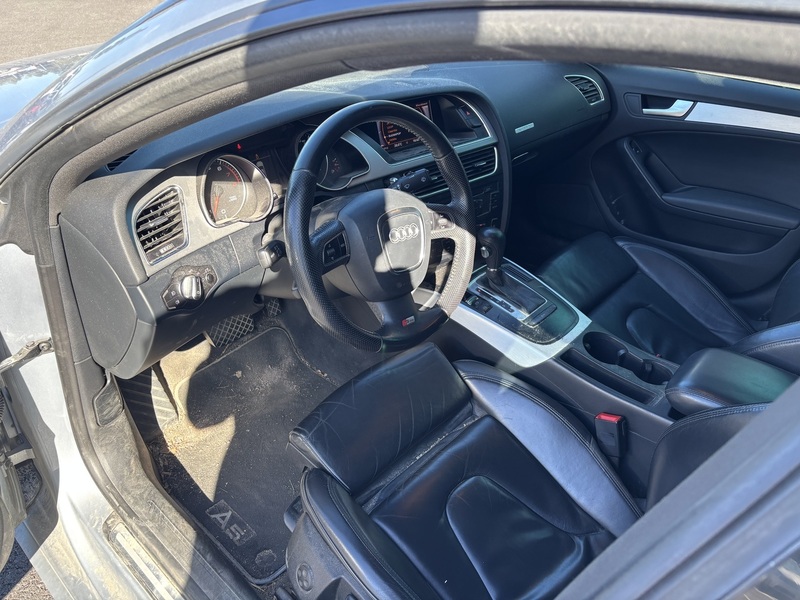Audi A5 vaihtoauto