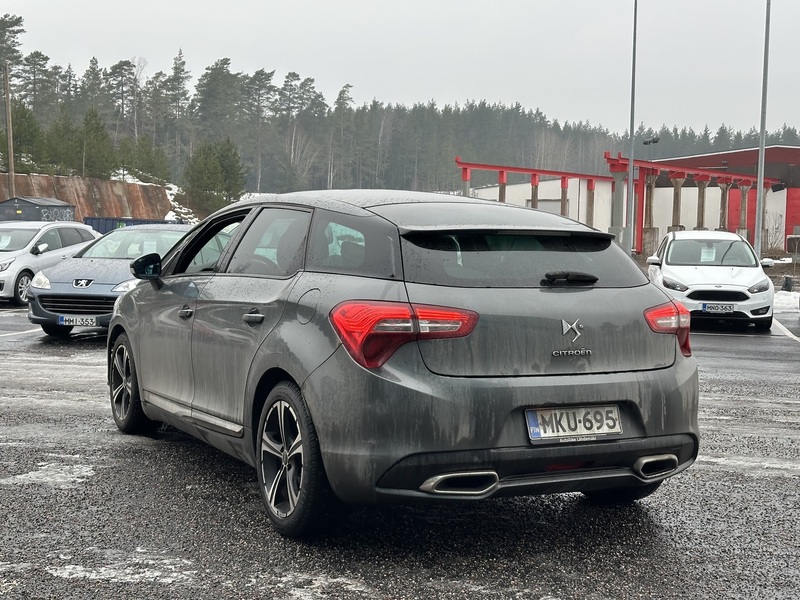 Citroën DS5 vaihtoauto