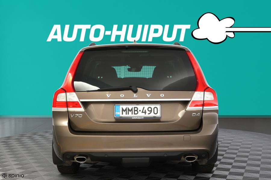 Volvo V70 vaihtoauto