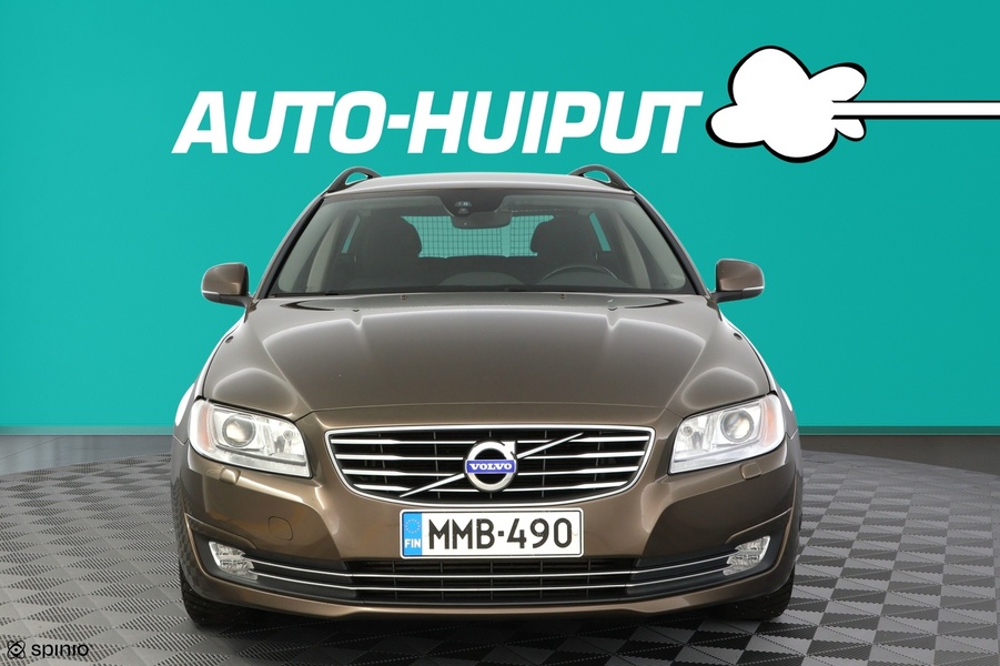 Volvo V70 vaihtoauto