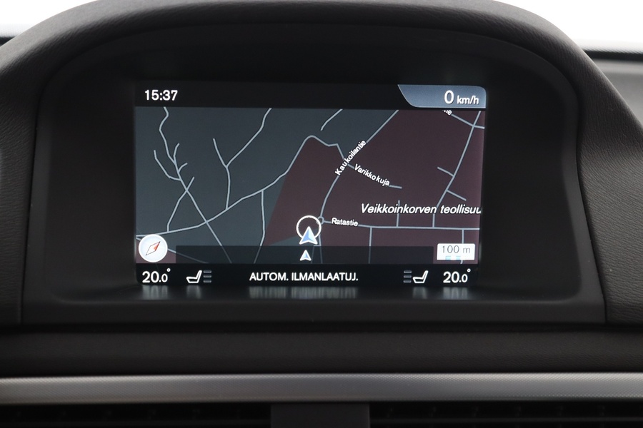 Volvo V70 vaihtoauto